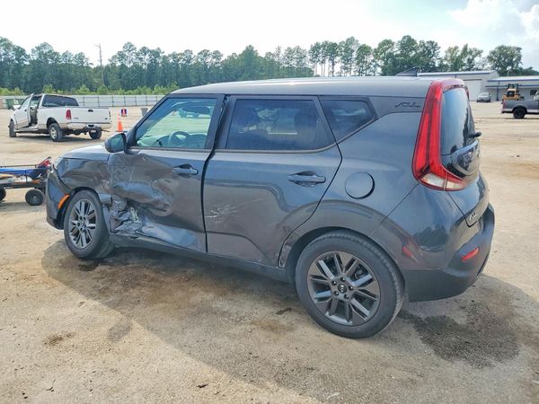 2021 KIA SOUL LX, S, X-Line