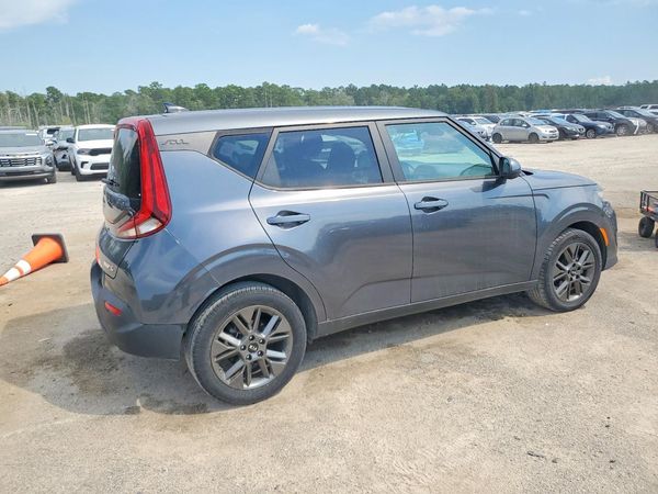 2021 KIA SOUL LX, S, X-Line