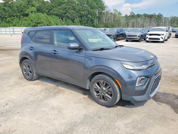 2021 KIA SOUL LX, S, X-Line