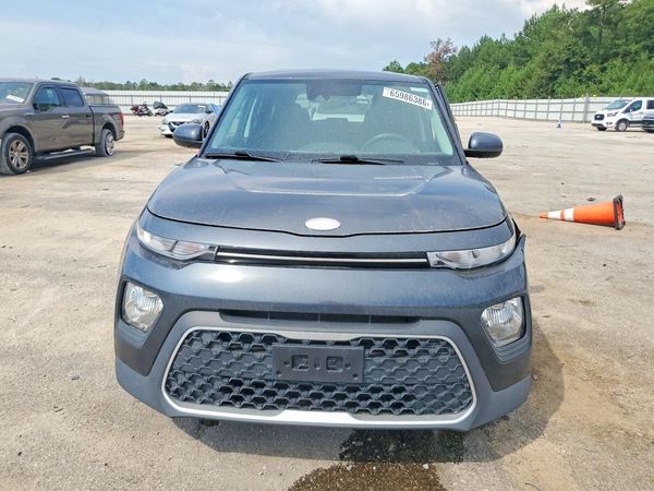 2021 KIA SOUL LX, S, X-Line