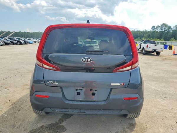 2021 KIA SOUL LX, S, X-Line