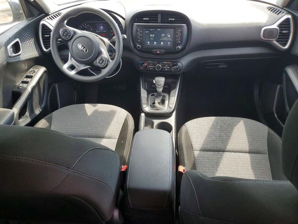 2021 KIA SOUL LX, S, X-Line