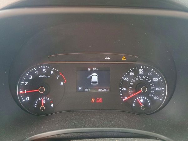 2021 KIA SOUL LX, S, X-Line