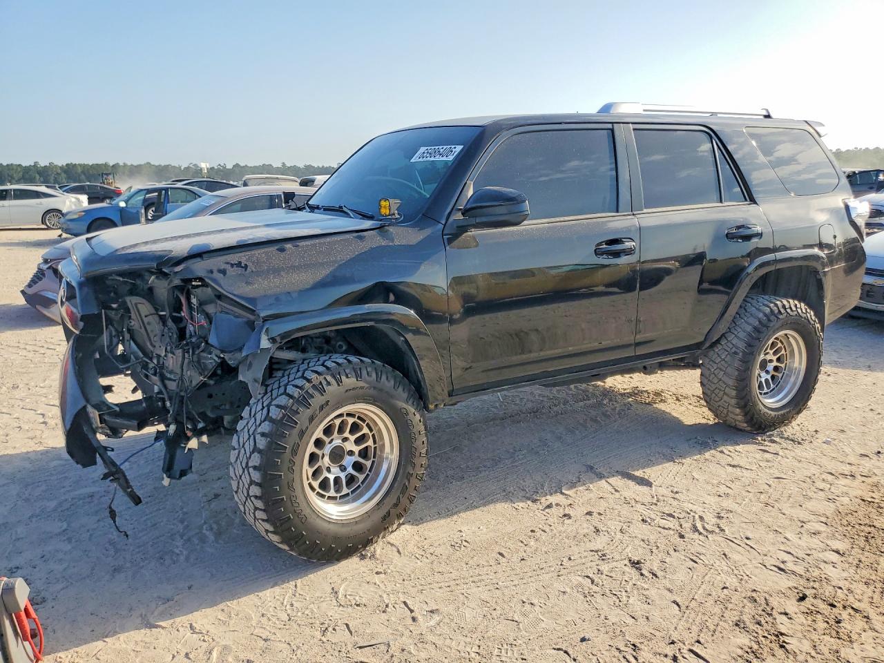 2018 TOYOTA 4RUNNER