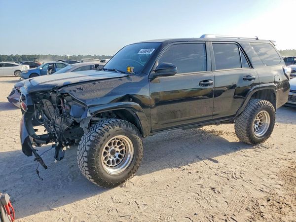 2018 TOYOTA 4RUNNER