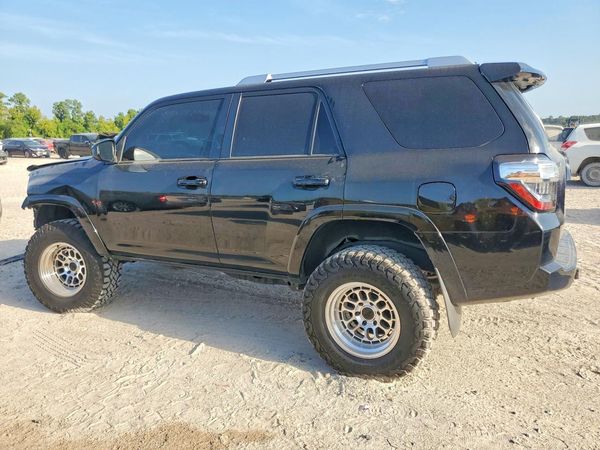 2018 TOYOTA 4RUNNER