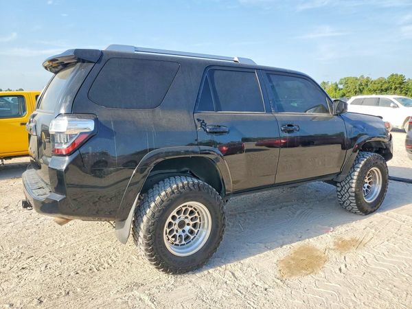 2018 TOYOTA 4RUNNER