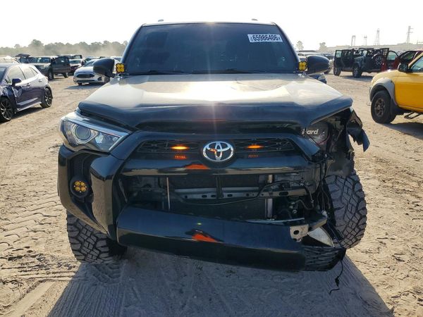 2018 TOYOTA 4RUNNER