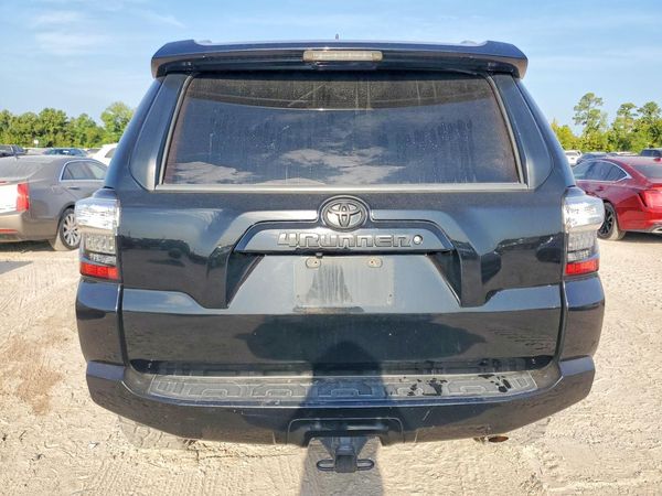 2018 TOYOTA 4RUNNER