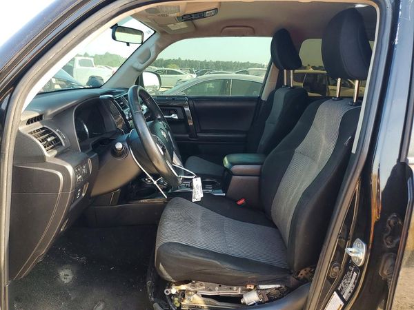 2018 TOYOTA 4RUNNER