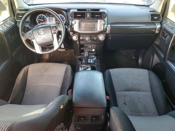 2018 TOYOTA 4RUNNER