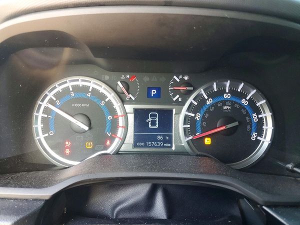 2018 TOYOTA 4RUNNER