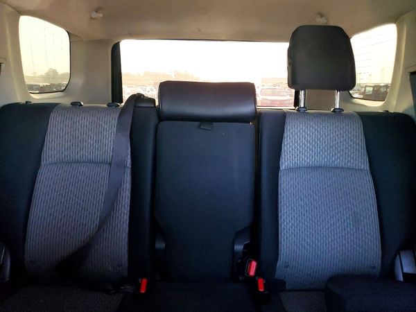 2018 TOYOTA 4RUNNER