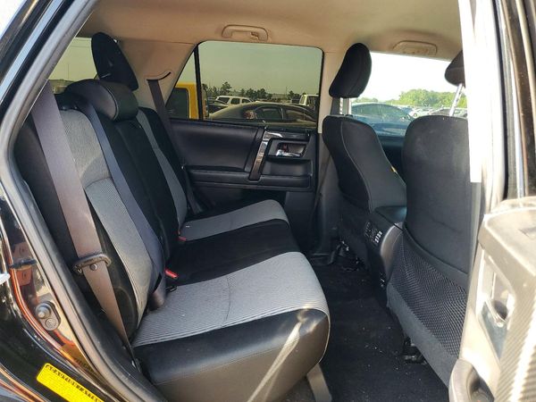 2018 TOYOTA 4RUNNER