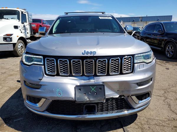 2018 JEEP GRAND CHEROKEE Summit