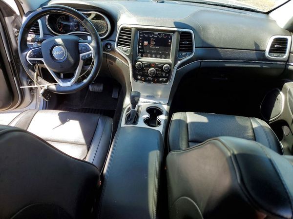2018 JEEP GRAND CHEROKEE Summit