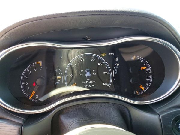 2018 JEEP GRAND CHEROKEE Summit