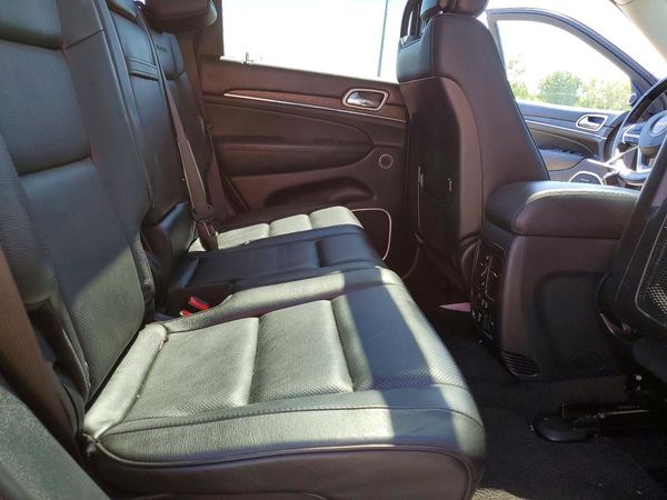 2018 JEEP GRAND CHEROKEE Summit
