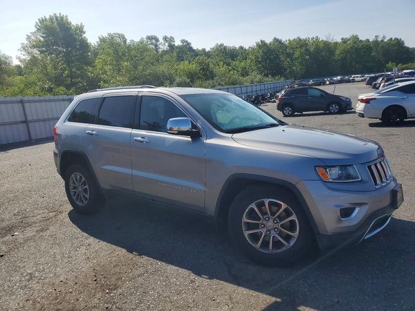 2014 JEEP GRAND CHER Limited