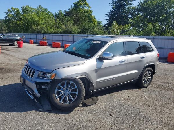 2014 JEEP GRAND CHER Limited
