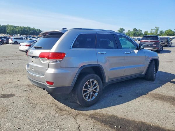 2014 JEEP GRAND CHER Limited