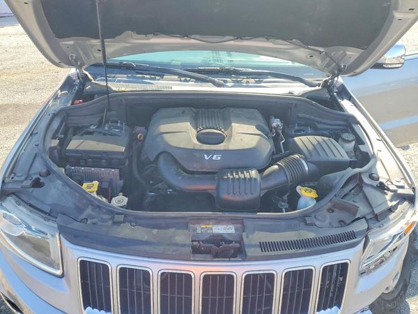 2014 JEEP GRAND CHER Limited