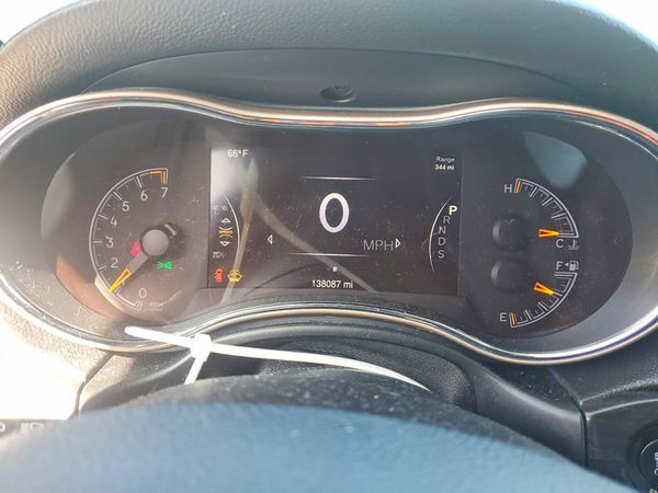2014 JEEP GRAND CHER Limited