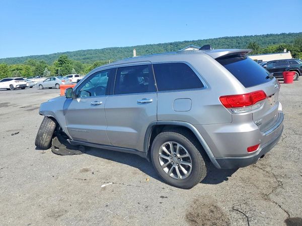 2014 JEEP GRAND CHER Limited