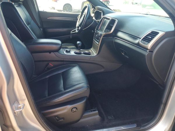 2014 JEEP GRAND CHER Limited