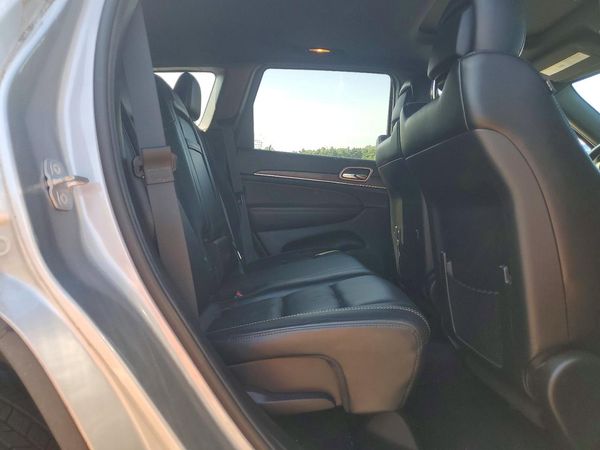 2014 JEEP GRAND CHER Limited