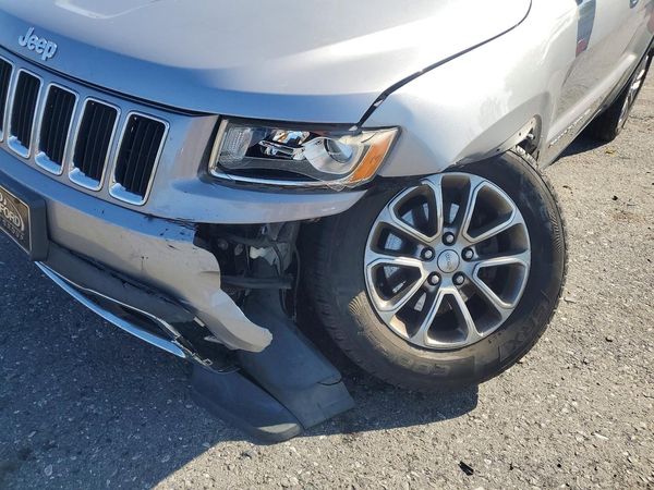 2014 JEEP GRAND CHER Limited