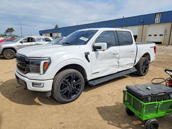 2024 FORD F150