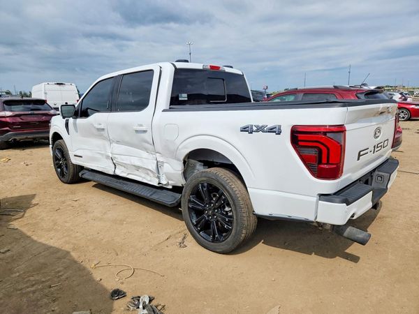 2024 FORD F150