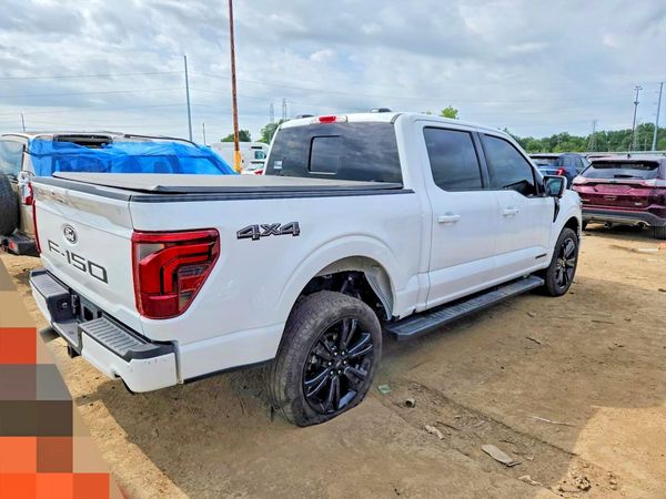 2024 FORD F150