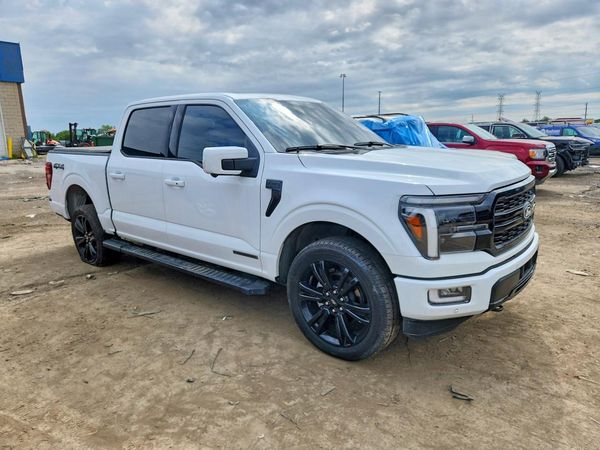 2024 FORD F150