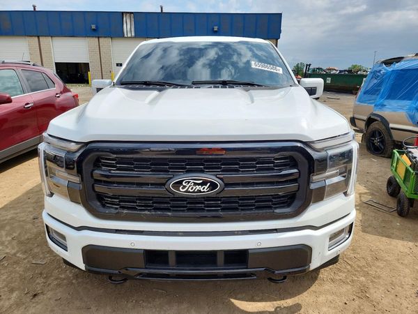 2024 FORD F150