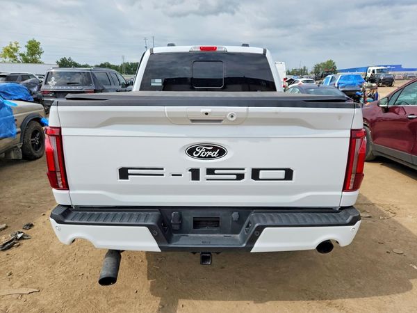 2024 FORD F150