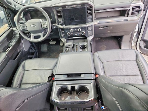 2024 FORD F150