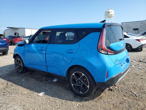 2025 KIA SOUL EX — DSRA