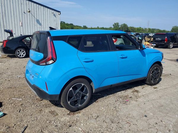 2025 KIA SOUL EX — PSRA