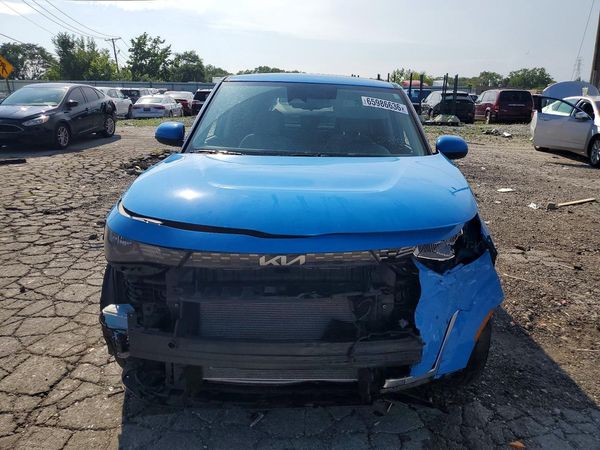 2025 KIA SOUL EX — DIRF