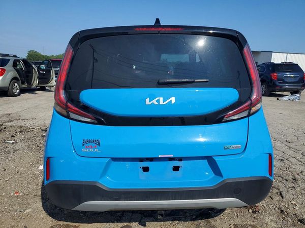 2025 KIA SOUL EX — DIRR