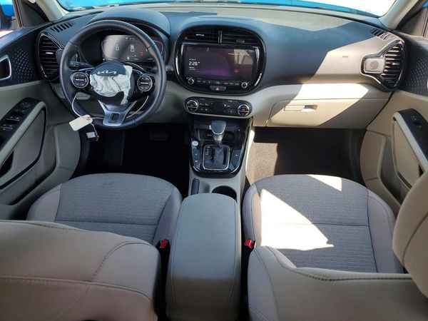 2025 KIA SOUL EX — CKPT