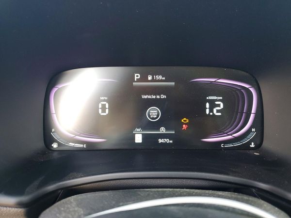 2025 KIA SOUL EX — ODOM