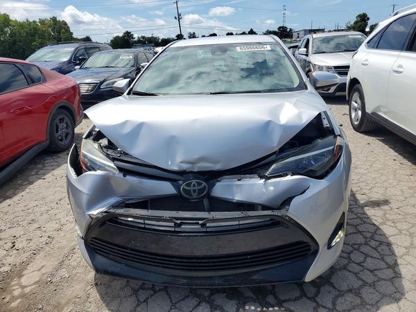 2018 TOYOTA COROLLA