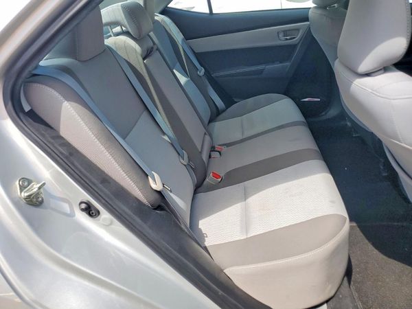 2018 TOYOTA COROLLA