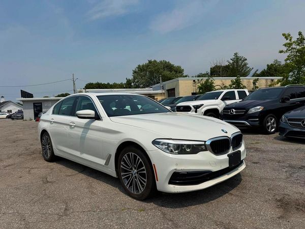 2020 BMW 530
