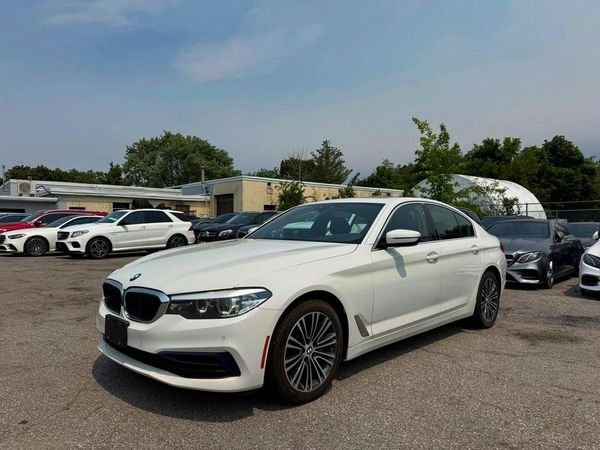 2020 BMW 530 xDrive