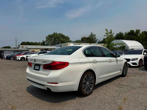 2020 BMW 530 xDrive