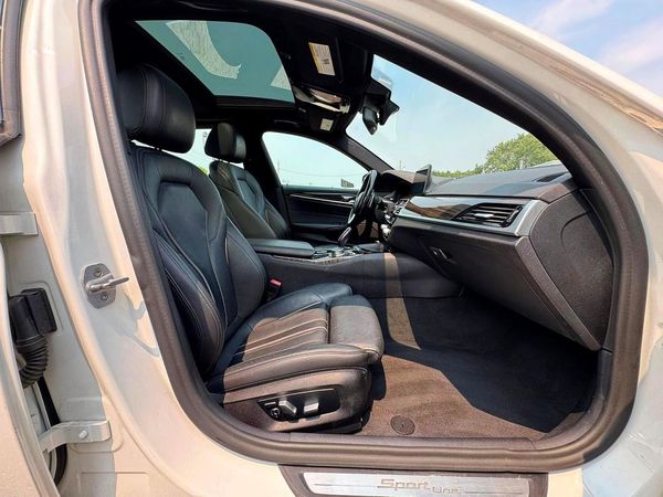 2020 BMW 530 xDrive